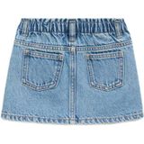 Mango - A-lijnrok - Denim