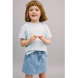 Mango - A-lijnrok - Denim