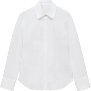 MANGO - SOFIA - Blouse - Wit