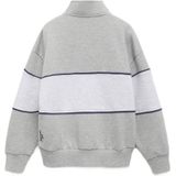 Mango Kids - Sweater - Grijs