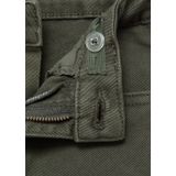 Mango - Cargobroek - Flared Pasvorm - Zacht Katoen