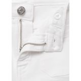 Mango Kids - Jeans - Flared Fit - Denim - Regular Waist - Blauw