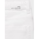 Mango Kids - Jeans - Flared Fit - Denim - Regular Waist - Blauw