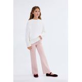 Mango Kids - Jeans - Flared Fit - Regular Waist