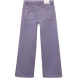 Mango Kids - Jeans - Wide Leg - Stretchdenim