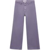 Mango Kids - Jeans - Wide Leg - Stretchdenim