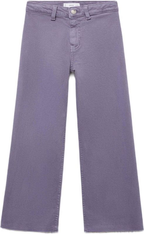 Mango Kids - Jeans - Wide Leg - Stretchdenim