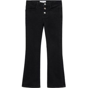 Mango Kids - Flared Jeans - Denim - Regular Waist - Lang