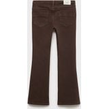 Jeans - Effen - Denim - Flared - Colored Denim - Lang