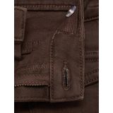 Jeans - Effen - Denim - Flared - Colored Denim - Lang