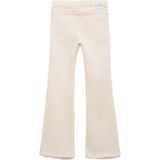Mango Kids - Flare Jeans - Denim - Blauw