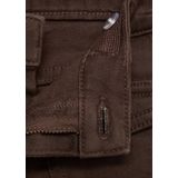 Jeans - Flared - Effen - Denim - Colored Denim