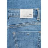 Mango Kids - Flared Jeans - Blauw - Denim