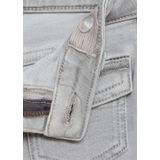 Mango Kids - Flared Fit - Jeans - Blauw - Katoen