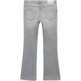 Mango Kids - Flared Fit - Jeans - Blauw - Katoen