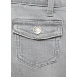 Mango Kids - Flared Fit - Jeans - Blauw - Katoen