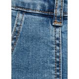 MANGO KIDS - Utility1 - Jeans - Blauw - Denim