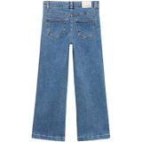 MANGO KIDS - Utility1 - Jeans - Blauw - Denim