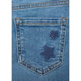 Jeans - Effen - Denim - Light Washed - Skinny Pasvorm