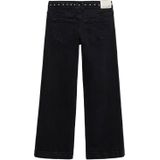 Mango - Kids Jeans - Wide Leg Pasvorm - Lage Taille