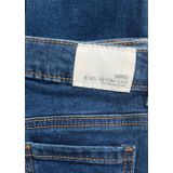 Mango Kids - Jeans - Regular Fit - Stretchdenim - Blauw