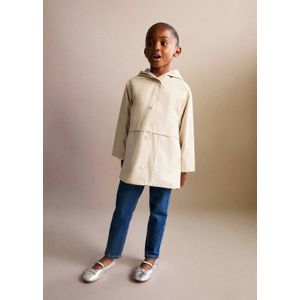 Mango Kids - Jeans - Regular Fit - Stretchdenim - Blauw