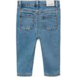 Mango Kids - Jeans - Stretchdenim - Blauw