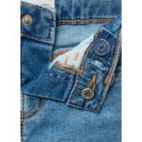 Mango Kids - Jeans - Stretchdenim - Blauw