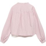 Mango Kids blouse roze