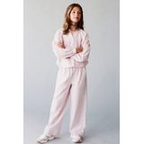 Mango Kids blouse roze