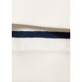 MANGO KIDS - HOMBRI - Sweatshirt - Navy / Wit - Losse Pasvorm