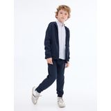 MANGO KIDS - FRANCIA - Sweatvest - Navy