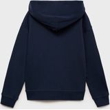 MANGO KIDS - FRANCIA - Sweatvest - Navy