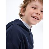 MANGO KIDS - FRANCIA - Sweatvest - Navy