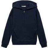MANGO KIDS - FRANCIA - Sweatvest - Navy