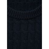 MANGO TEEN - Truien - Donkerblauw