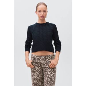 MANGO TEEN - Truien - Donkerblauw