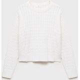 MANGO TEEN - Trui - Wit