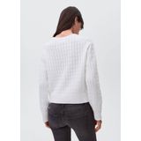 MANGO TEEN - Trui - Wit