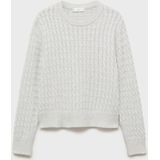 MANGO TEEN - Trui - Grijs