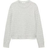MANGO TEEN - Trui - Grijs