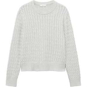 MANGO TEEN - Trui - Grijs