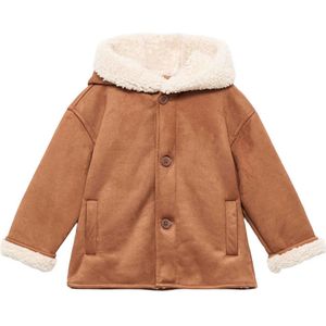 Mango - Kids Jas - Winterjas