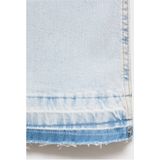 Mango Kids - Denim Straight - Tuinbroek - Light Blue Denim