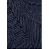 MANGO TEEN - Trui - Grof Gebreid - Katoen en Acryl