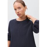 MANGO TEEN - Trui - Grof Gebreid - Katoen en Acryl