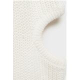 MANGO TEEN - Trui - Katoen - Met Cut-out Details - Gebreid Design