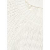 MANGO TEEN - Trui - Katoen - Met Cut-out Details - Gebreid Design