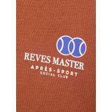 Mango - Kids - Sweater - Brique