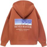 Mango - Kids - Sweater - Brique